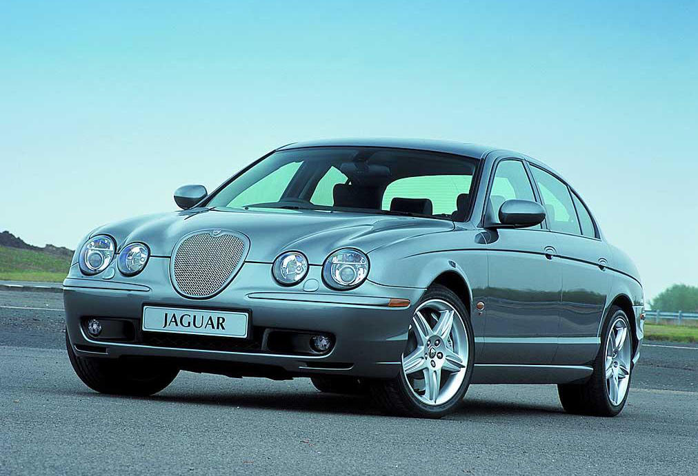 Jaguar sport s2